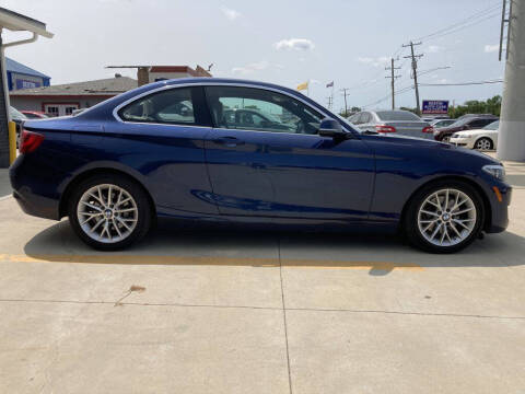 2016 BMW 2 Series 228i