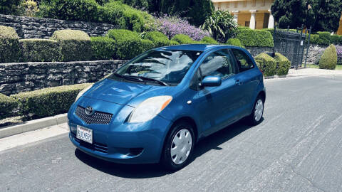 2007 Toyota Yaris