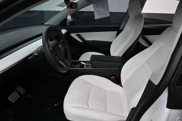 2021 Tesla Model Y Performance