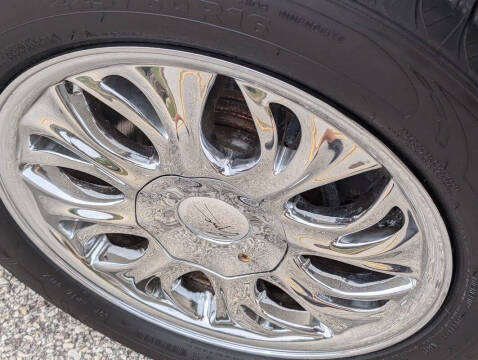 2005 Cadillac DeVille