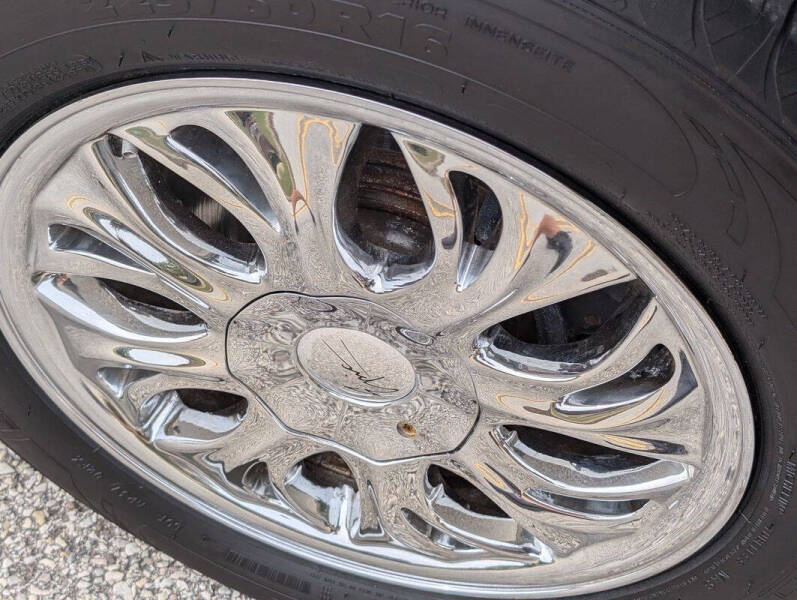 2005 Cadillac DeVille