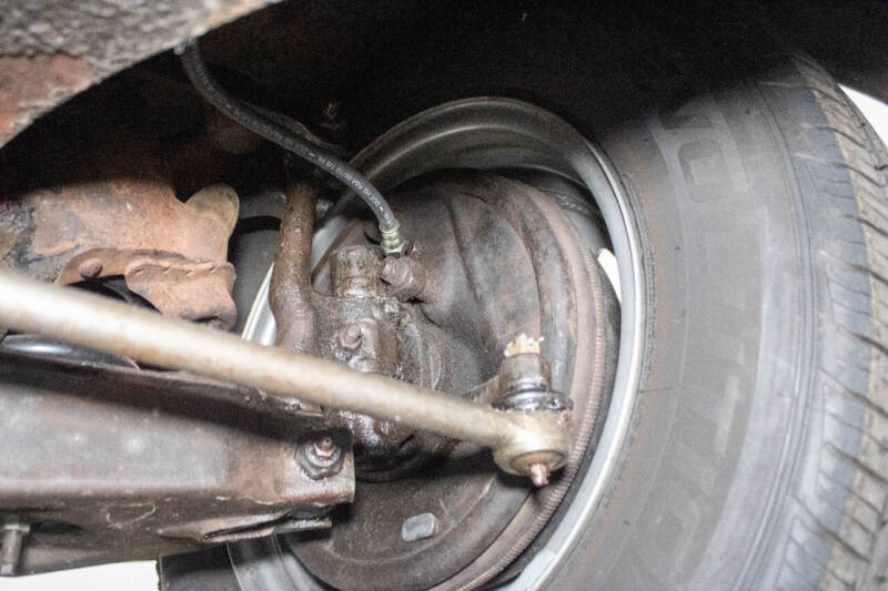 1951 Chevrolet Deluxe