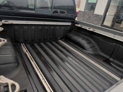 2019 Nissan Frontier