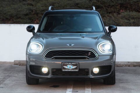 2017 MINI Countryman Cooper S