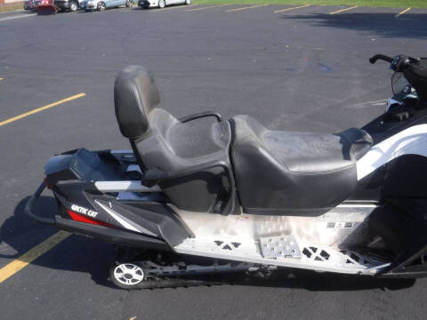 2015 Arctic Cat Lynx 2000 LT