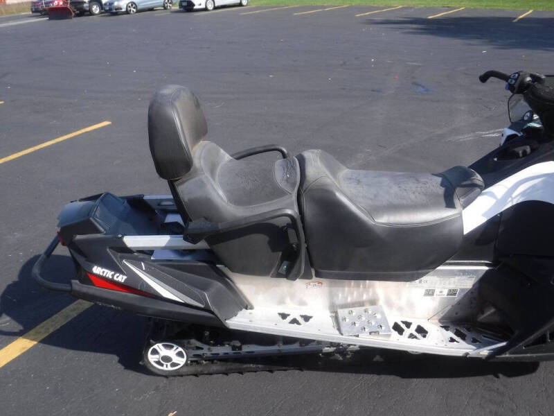 2015 Arctic Cat Lynx 2000 LT