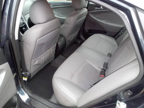 2013 Hyundai Sonata SE 2.0T