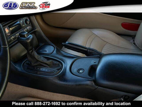 2002 Chevrolet Corvette