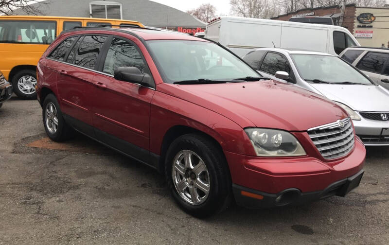 2004 Chrysler Pacifica For Sale In Amityville, NY - Carsforsale.com®