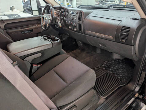 2011 Chevrolet Silverado 2500HD LT