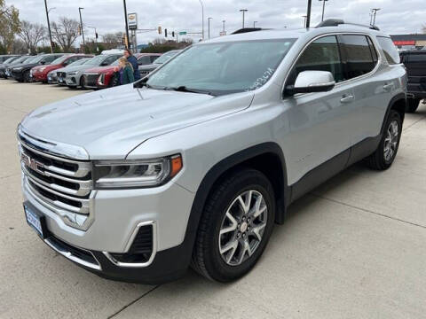 2020 GMC Acadia SLT