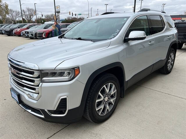 2020 GMC Acadia SLT