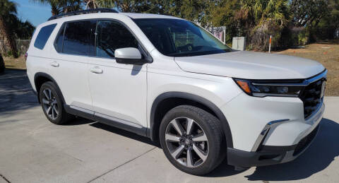 2023 Honda Pilot for sale at Thurston Auto Sales in Clermont FL