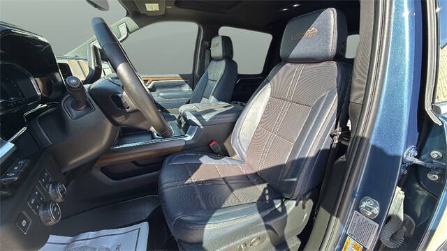 2025 Chevrolet Silverado 2500HD