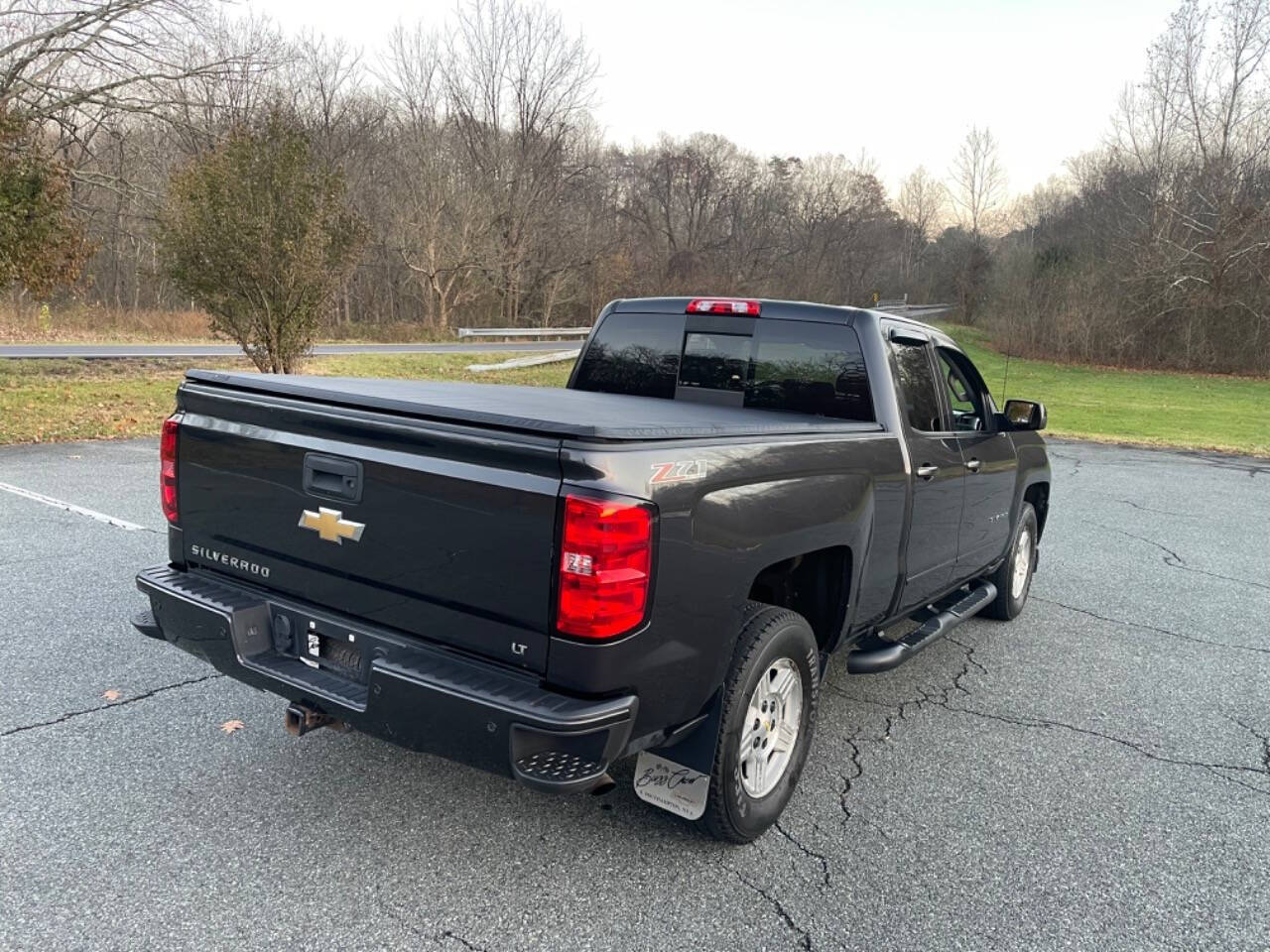 2016 Chevrolet Silverado 1500 for sale at Osroc Autoline in Boyds, MD