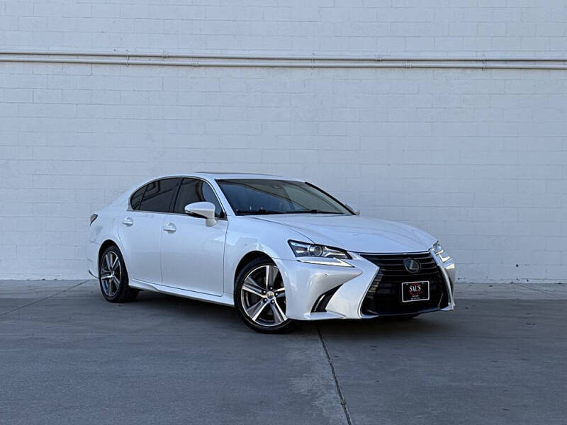 2017 Lexus GS 350