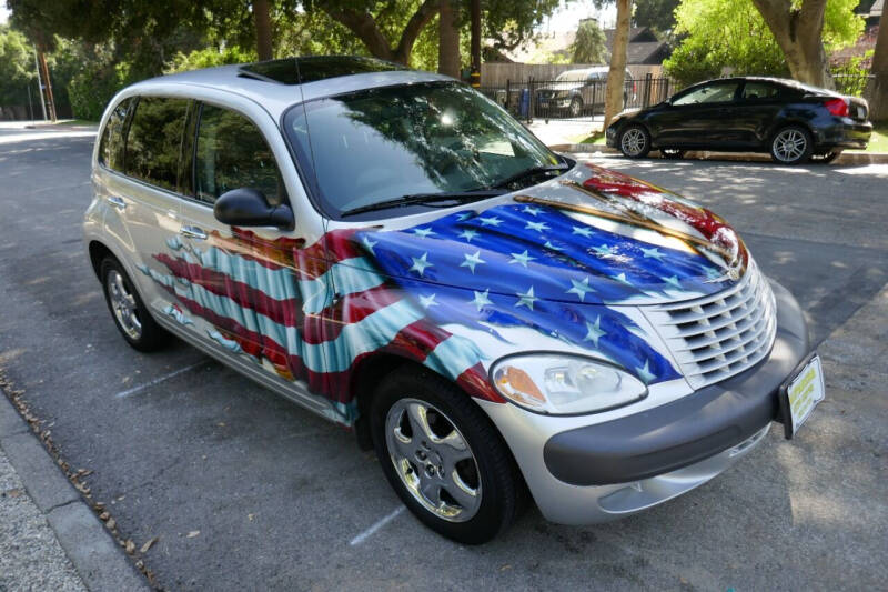 2002 Chrysler PT Cruiser for sale at Altadena Auto Center in Altadena CA