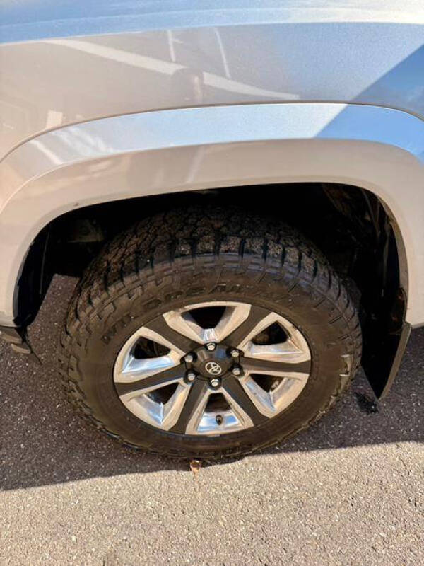 2016 Toyota Tacoma Limited