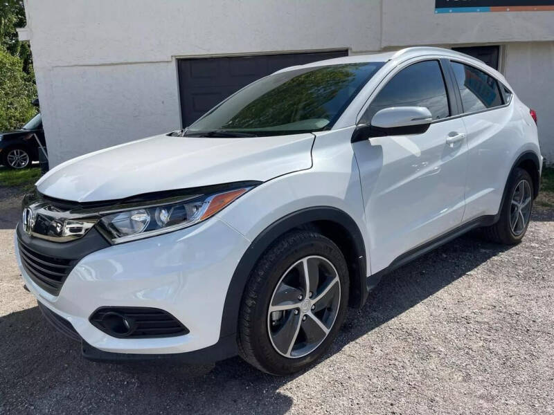 2021 Honda HR-V for sale in Port Richey, FL