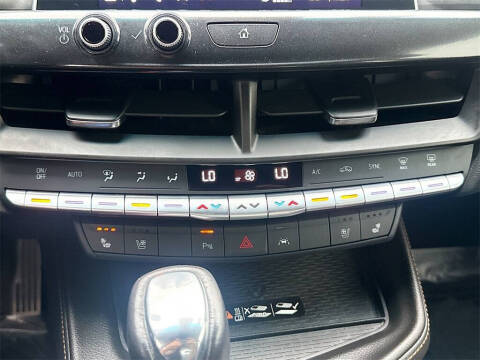 2024 Cadillac CT4 Sport