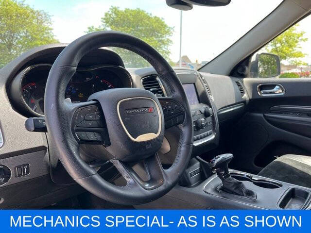 2018 Dodge Durango GT