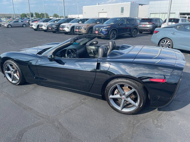 2011 Chevrolet Corvette