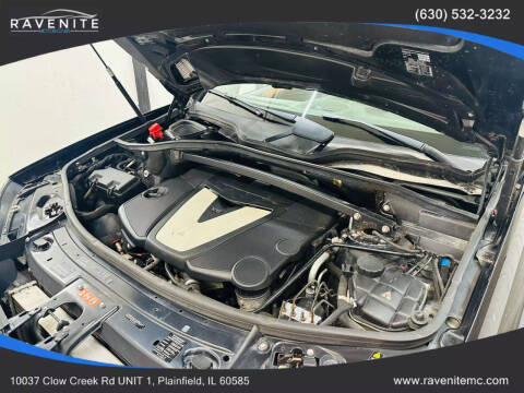 2009 Mercedes-Benz GL-Class GL 320 BlueTEC