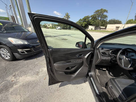 2020 Buick Encore Essence