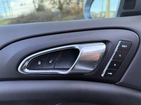 2018 Porsche Cayenne Platinum Edition