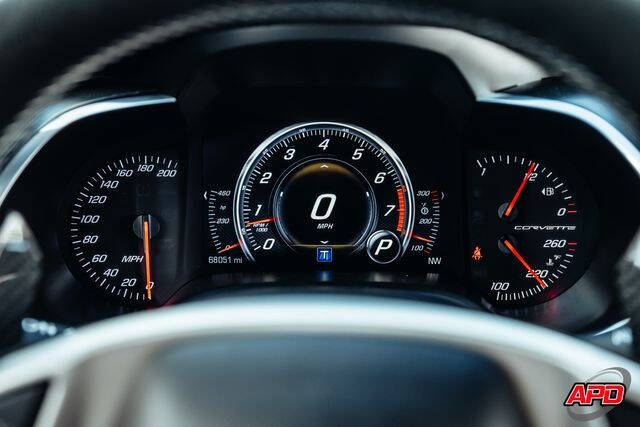 2016 Chevrolet Corvette Stingray