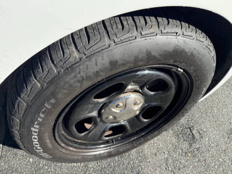 2017 Ford Taurus Police Interceptor