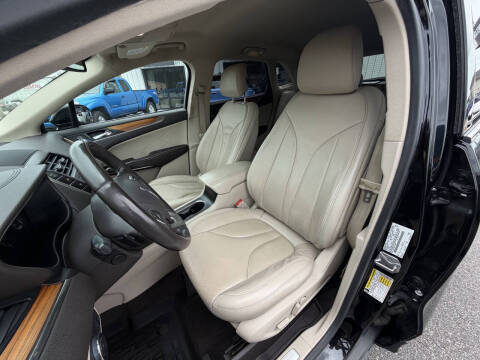 2017 Lincoln MKC Select