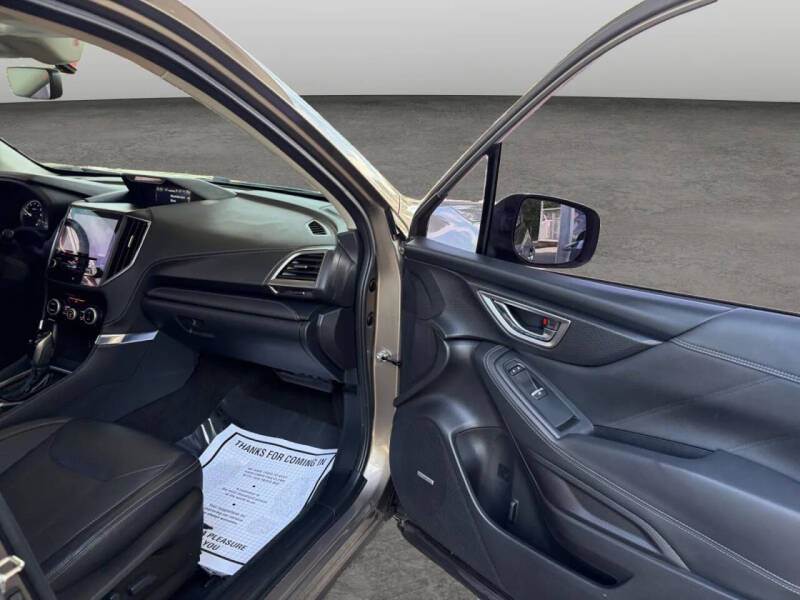 2019 Subaru Forester Touring