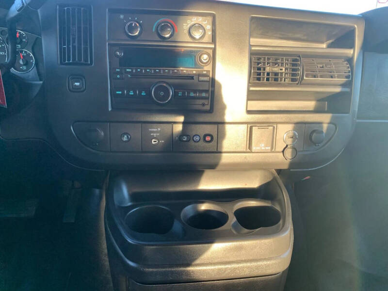 2016 Chevrolet Express 2500