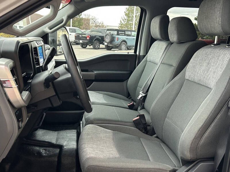 2023 Ford F-250 Super Duty