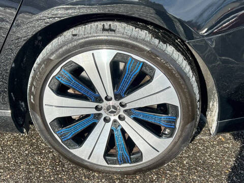 2023 Mercedes-Benz EQS EQS 450 4MATIC