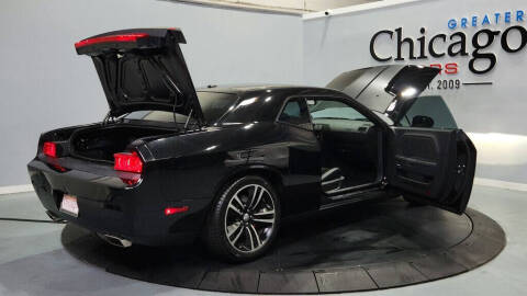 2009 Dodge Challenger SRT8