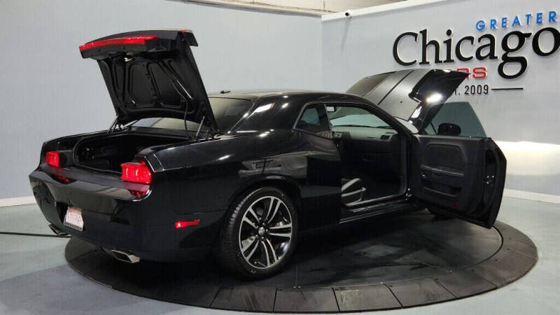2009 Dodge Challenger SRT8