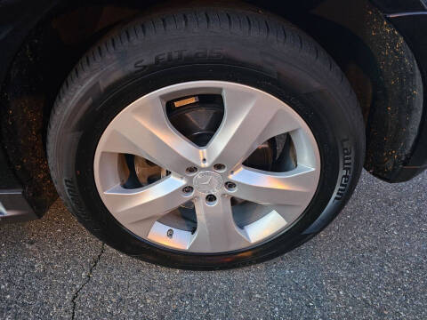 2011 Mercedes-Benz M-Class ML 350 BlueTEC