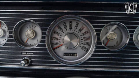 1966 Mercury Park Lane