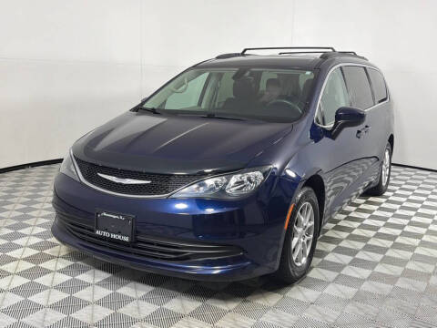 2017 Chrysler Pacifica LX