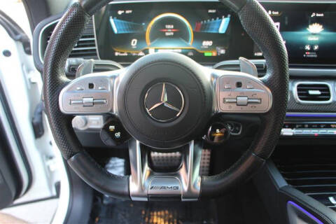 2021 Mercedes-Benz GLE AMG GLE 53