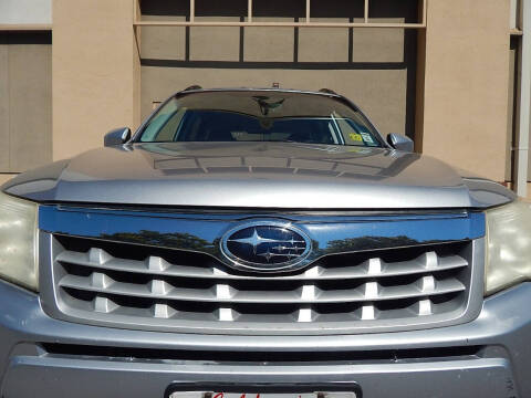 2012 Subaru Forester 2.5X Limited