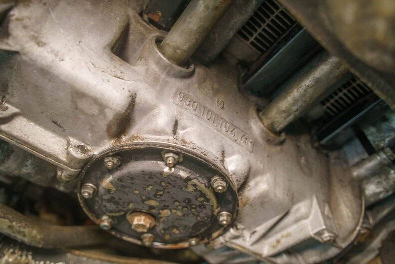 1973 Porsche 911 Carrera