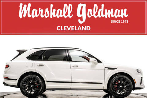 2021 Bentley Bentayga Speed