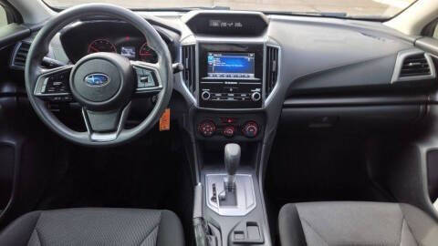 2018 Subaru Impreza 2.0i