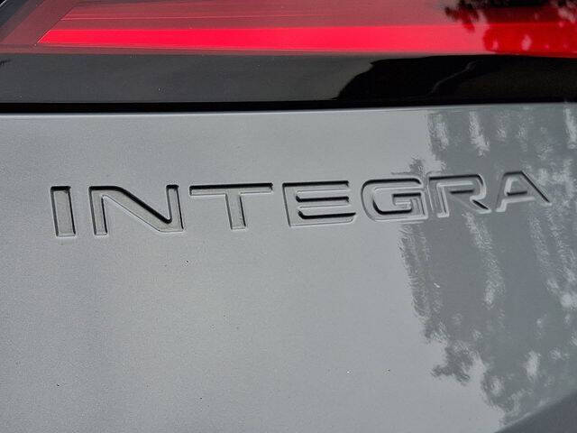 2026 Acura Integra