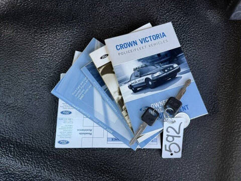 2007 Ford Crown Victoria