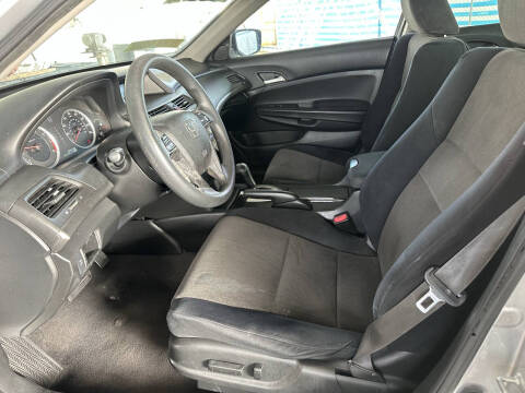 2008 Honda Accord LX-P