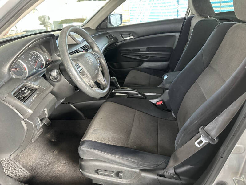 2008 Honda Accord LX-P